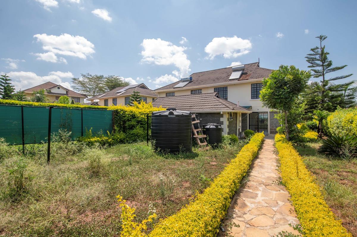 3 Bed Townhouse with En Suite in Athi River - 13