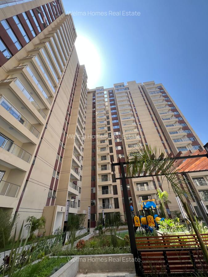 2 Bed Apartment with En Suite in Kilimani - 13