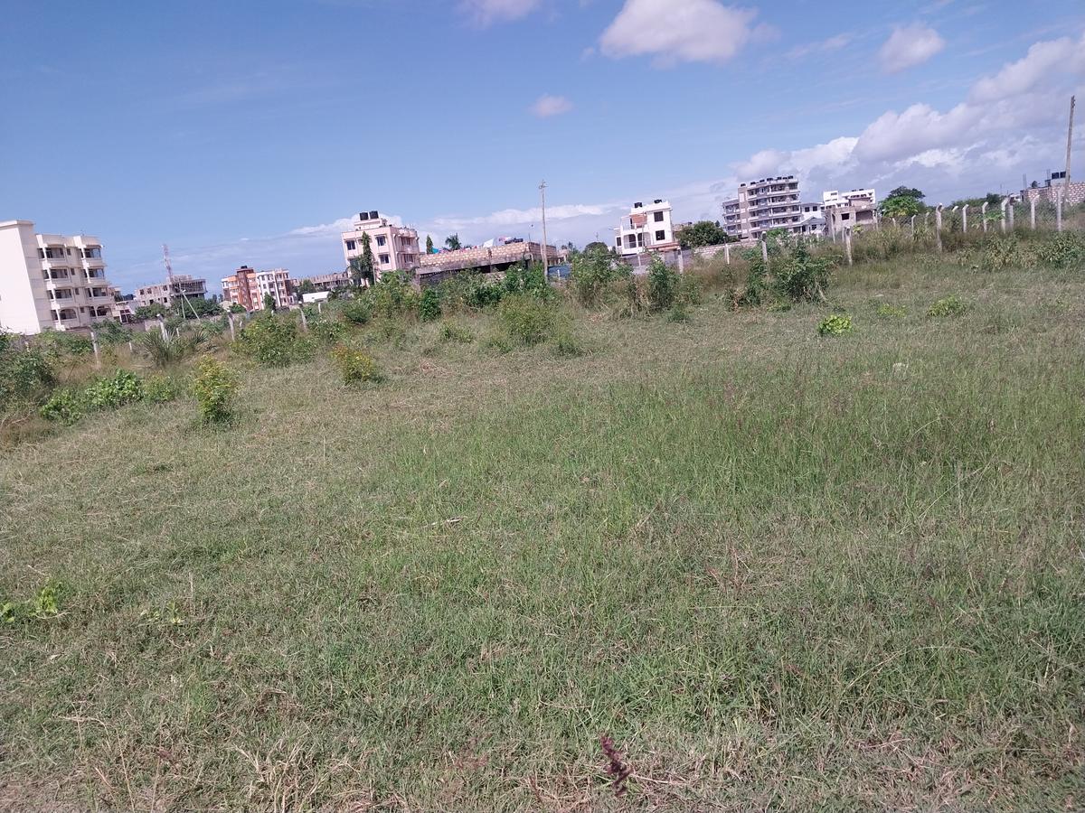 Land at Utange - 2