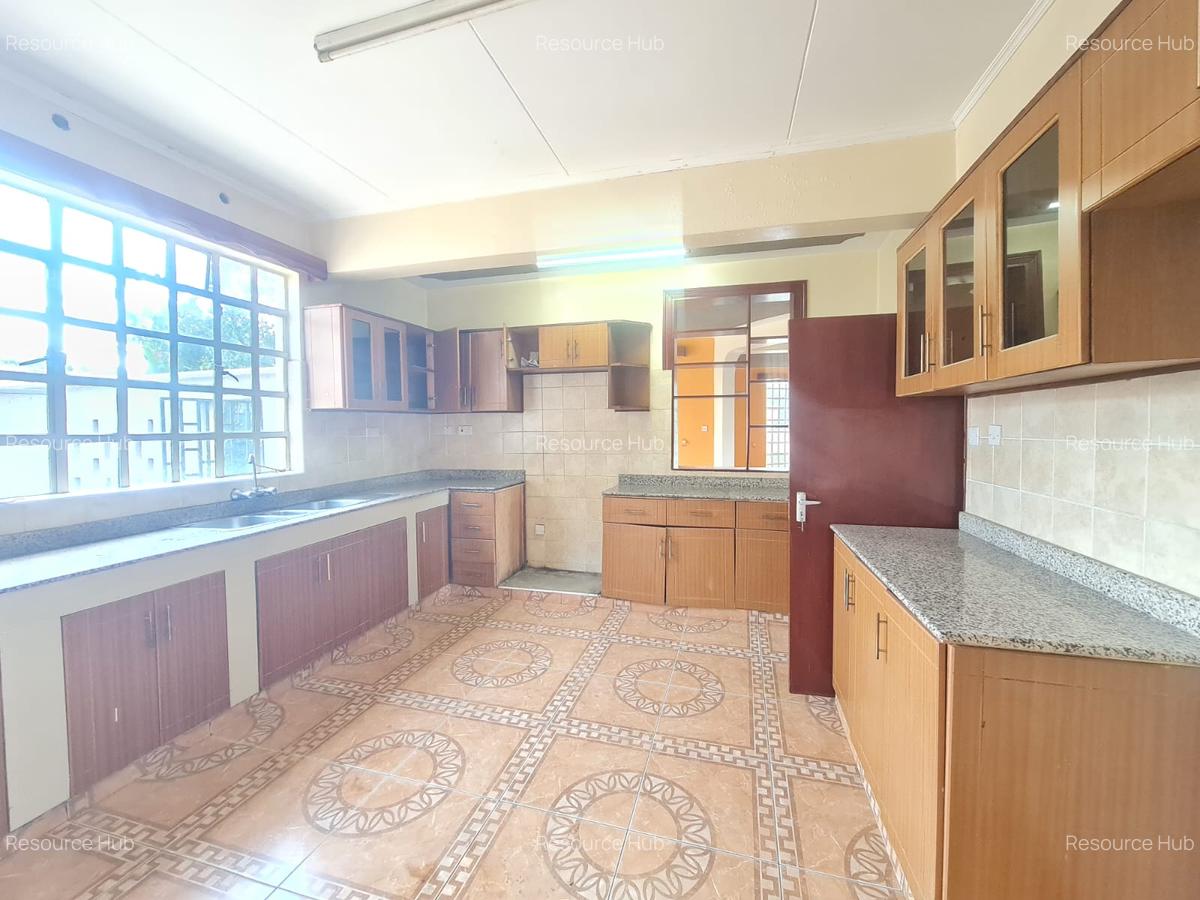 4 Bed House with En Suite at Karen - 5