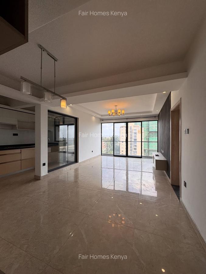 2 Bed Apartment with En Suite at Lavington Maziwa - 3