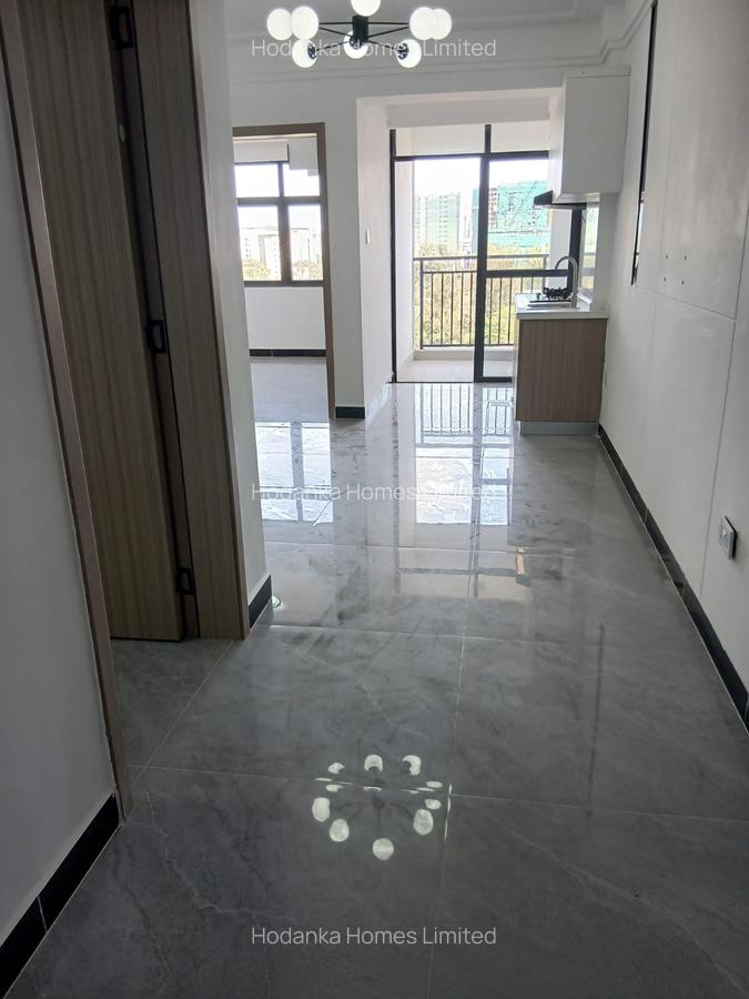1 Bed Apartment with En Suite in Kilimani - 1