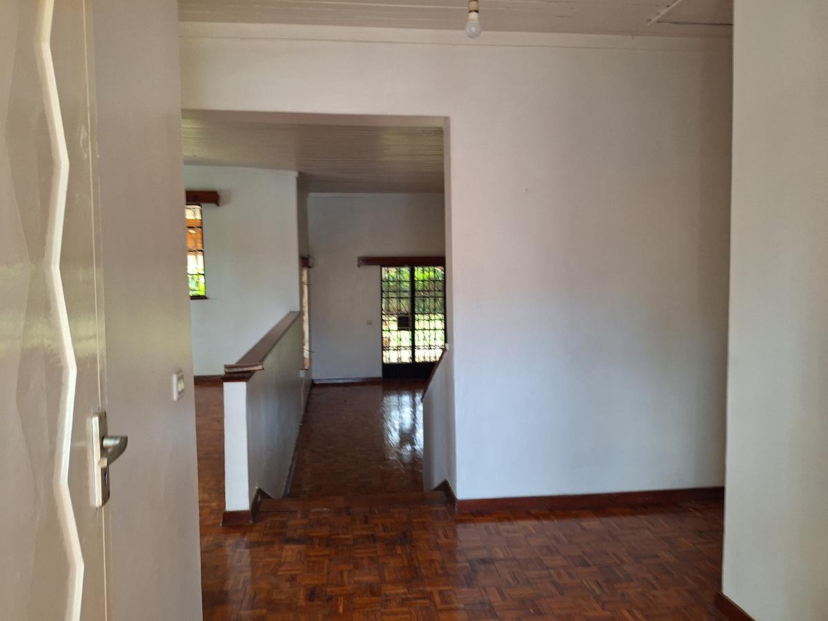 4 Bed House with En Suite in Loresho - 19