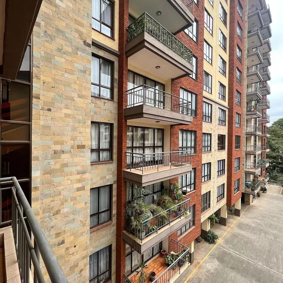 3 Bed Apartment with En Suite at Riara Road - 1