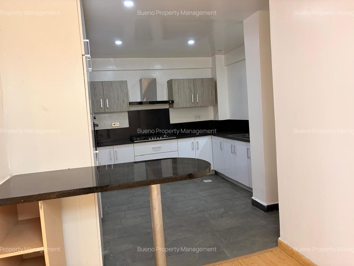 3 Bed Apartment with En Suite in Kileleshwa - 3