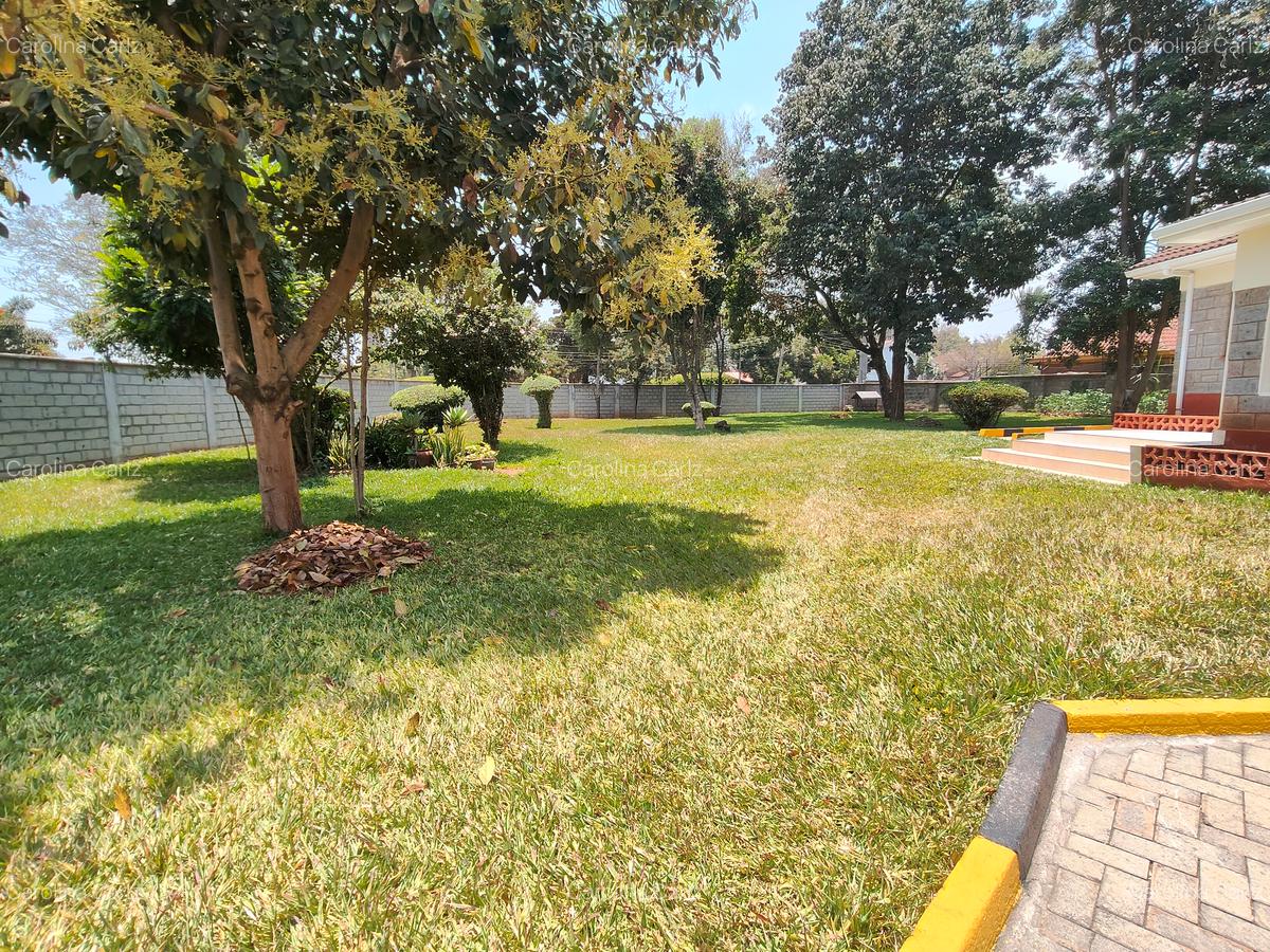 4 Bed Townhouse with En Suite at Loresho - 2