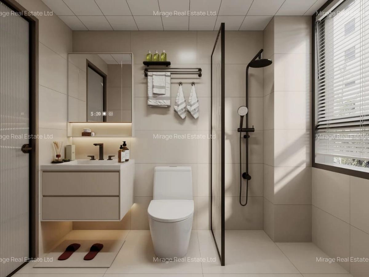 2 Bed Apartment with Staff Quarters in Kileleshwa - 14