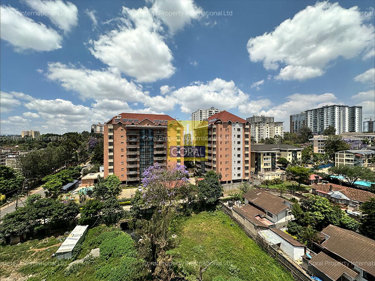 4 Bed Apartment with En Suite in Kilimani - 20