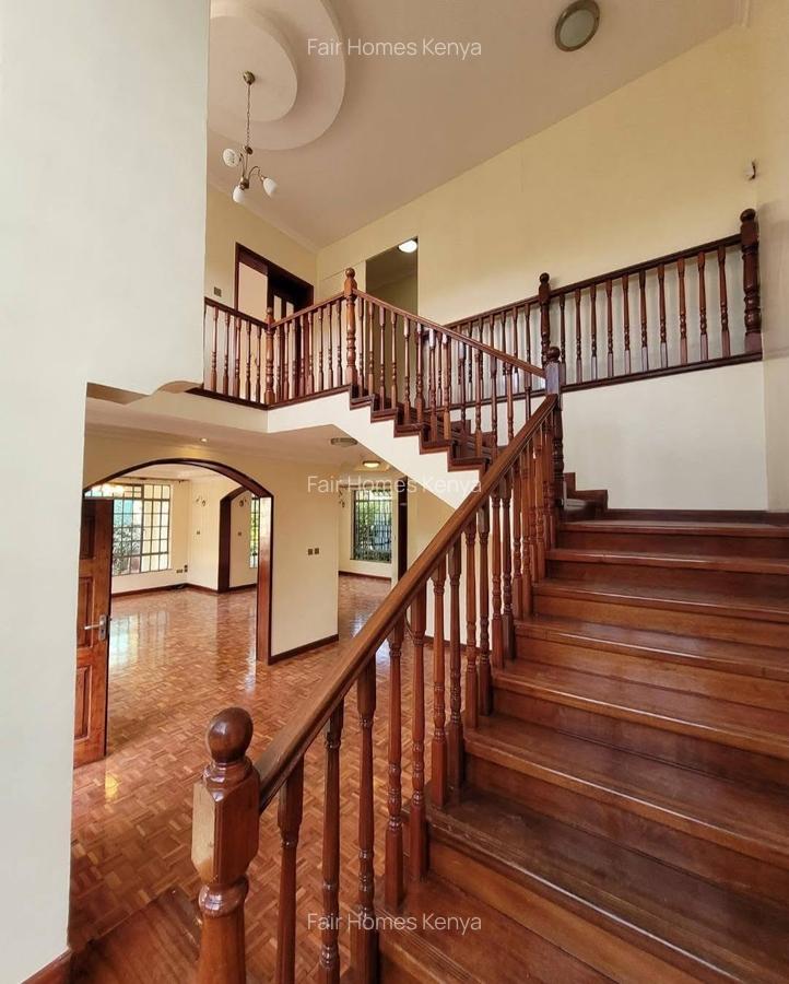 4 Bed Townhouse with En Suite at Chalbi Drive - 8