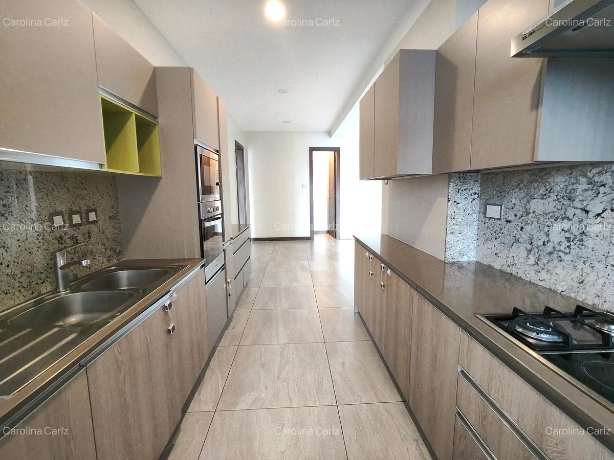 3 Bed Apartment with En Suite at General Mathenge Rd Off Peponi Road - 7