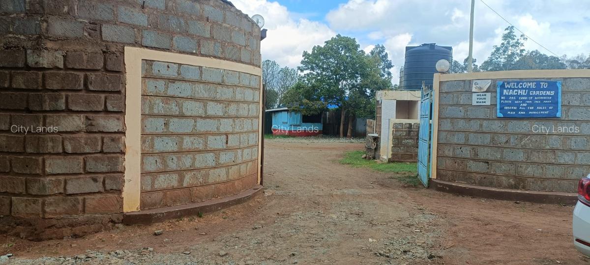0.05 ha Residential Land at Kikuyu Kamangu Ruthigiti - 5