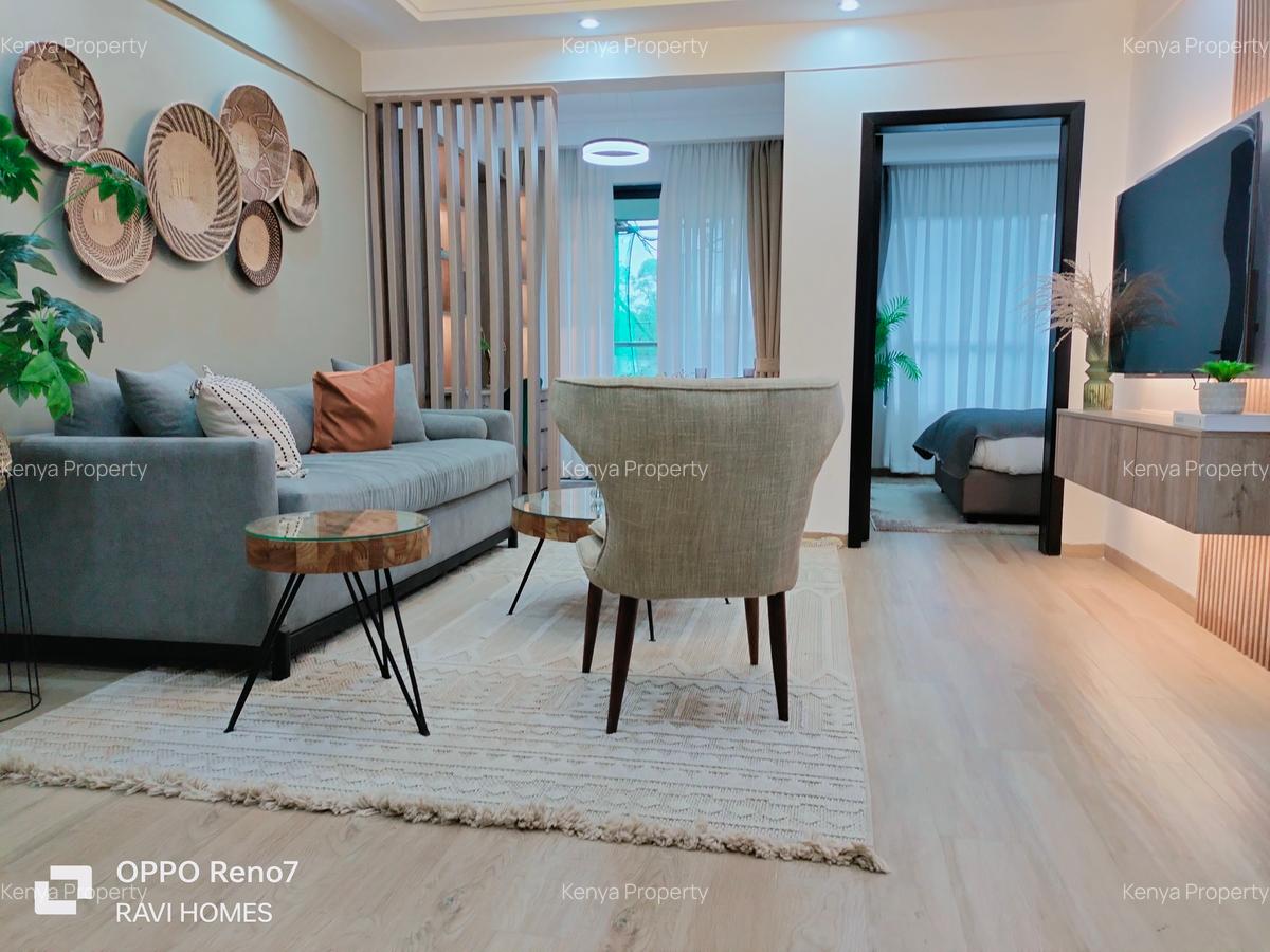 1 Bed Apartment with Swimming Pool at Sports Road - 20