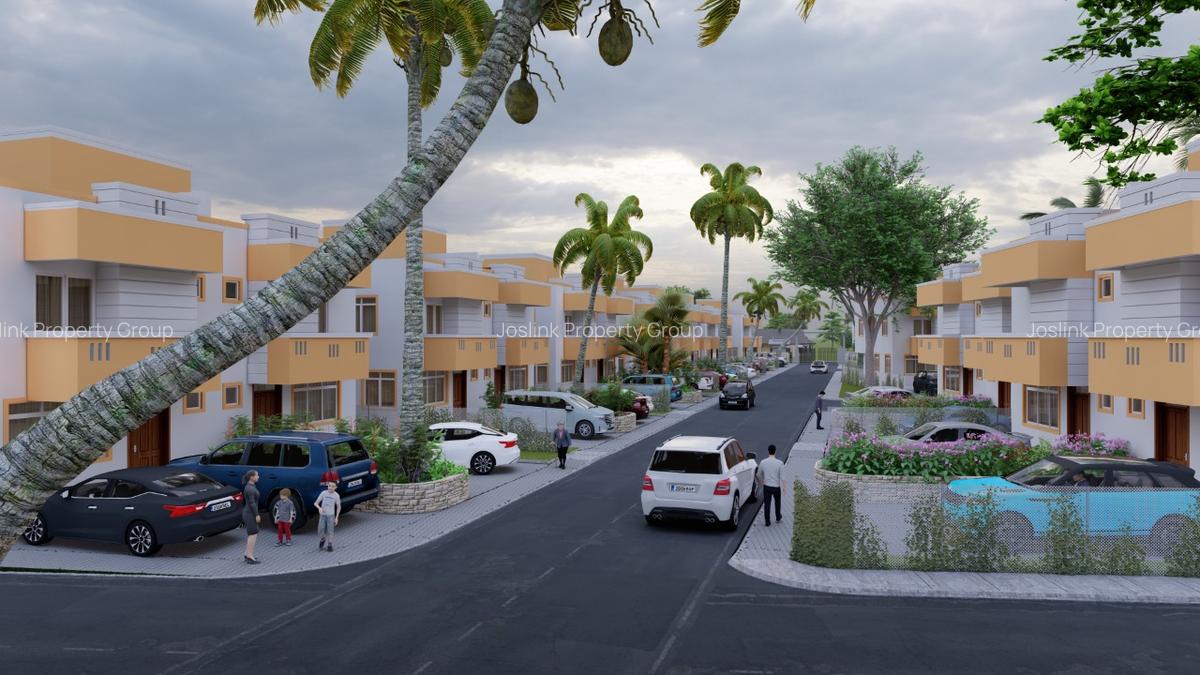 3 Bed Apartment with En Suite in Nyali Area - 10