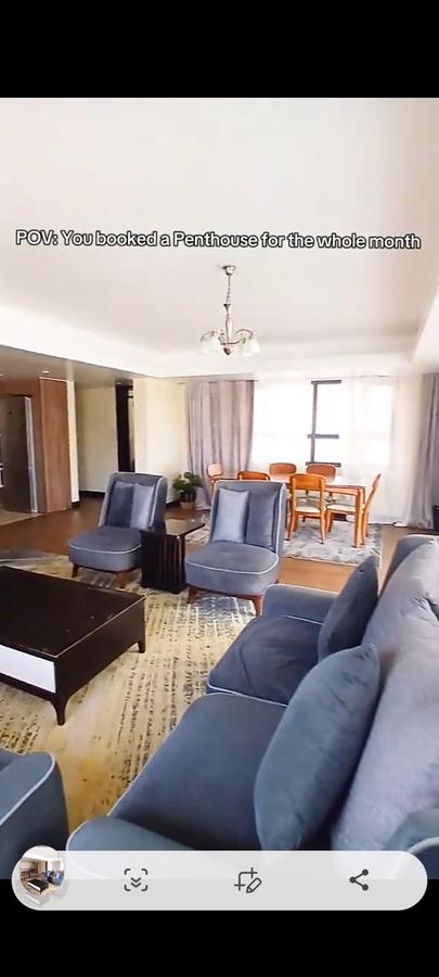 Serviced 5 Bed Apartment with En Suite at Kilimani - 5