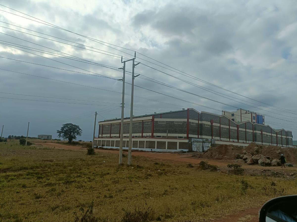 Commercial Land at Thika - 1