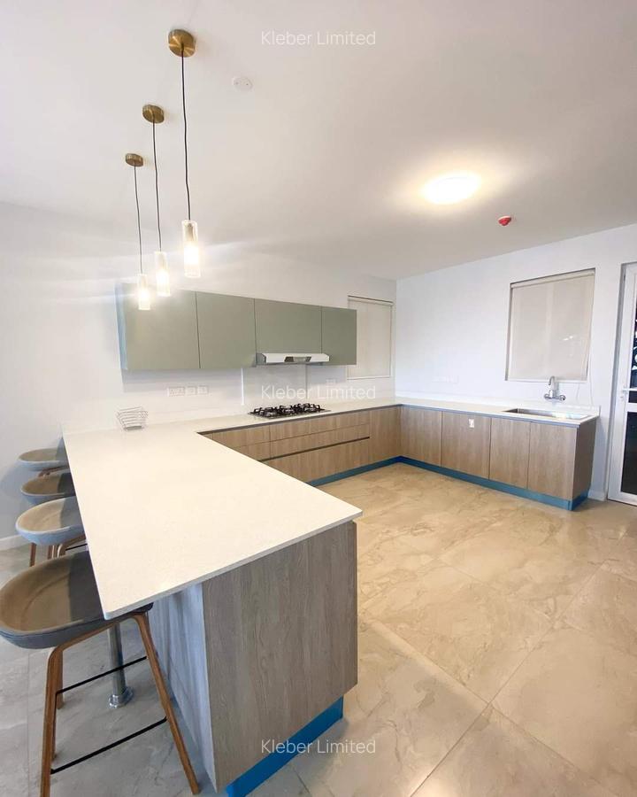 3 Bed Apartment with En Suite in Kileleshwa - 10