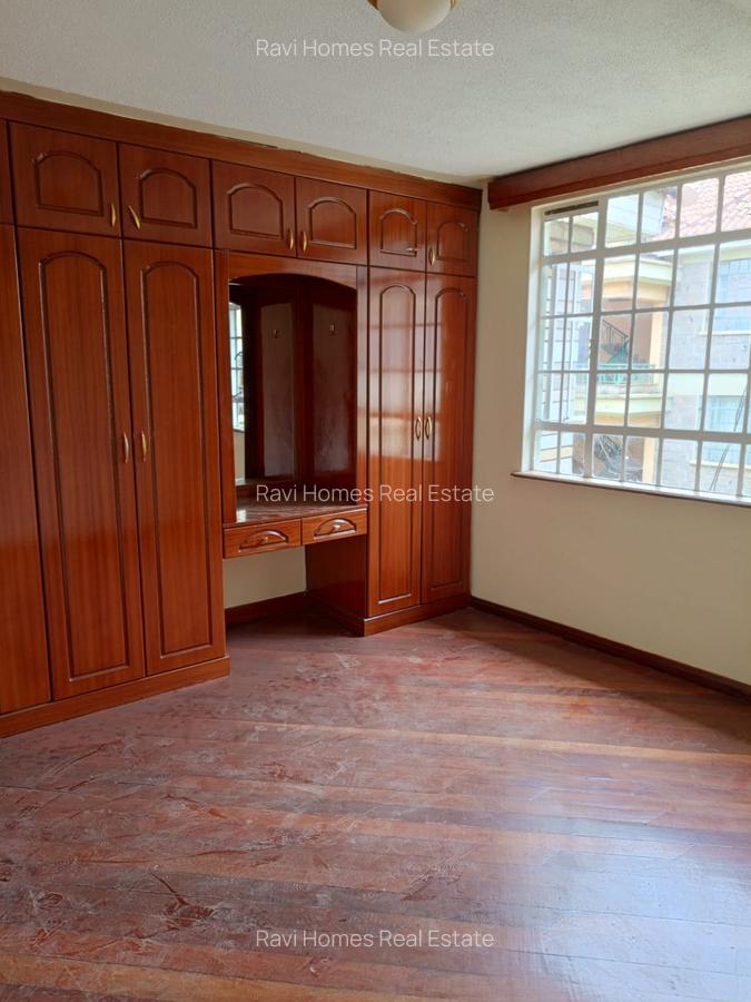 4 Bed Apartment with En Suite at Gichugu Road - 10