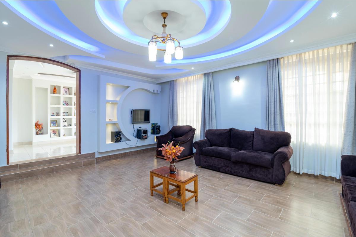 6 Bed House with En Suite in Kiambu Road - 4