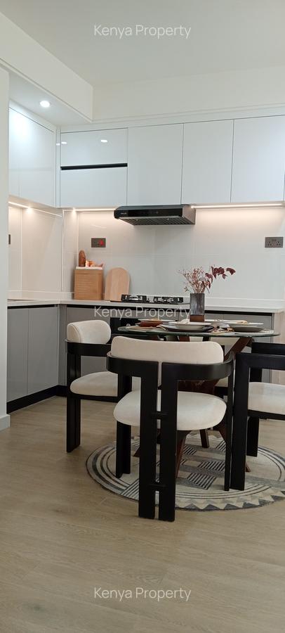 1 Bed Apartment with Swimming Pool at Church Road - 7