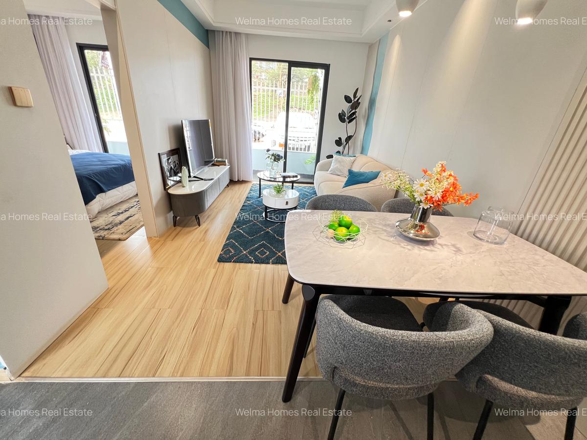 1 Bed Apartment with Gym in Lower Kabete - 3