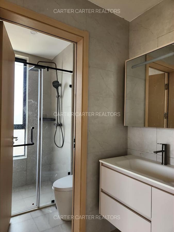 Serviced 2 Bed Apartment with En Suite in Westlands Area - 7