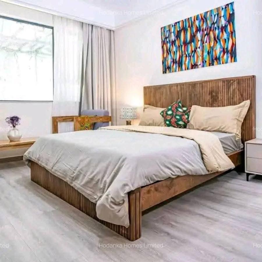 Serviced 3 Bed Apartment with En Suite in Kilimani - 5