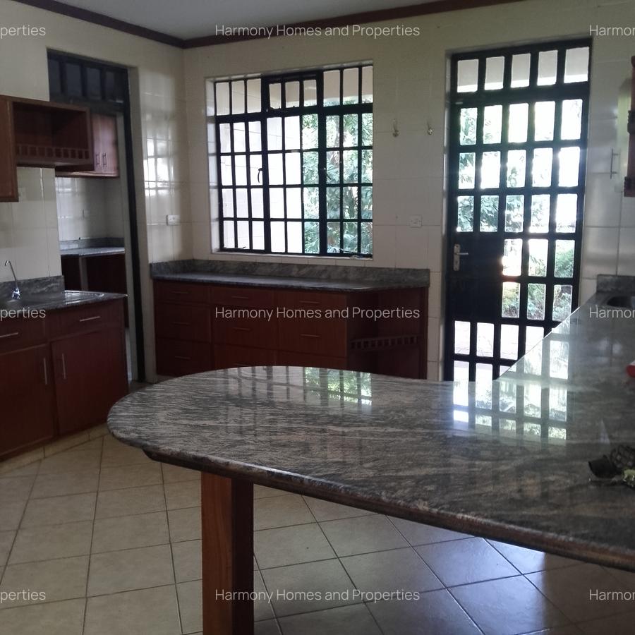 4 Bed House with En Suite at Muthaiga - 4