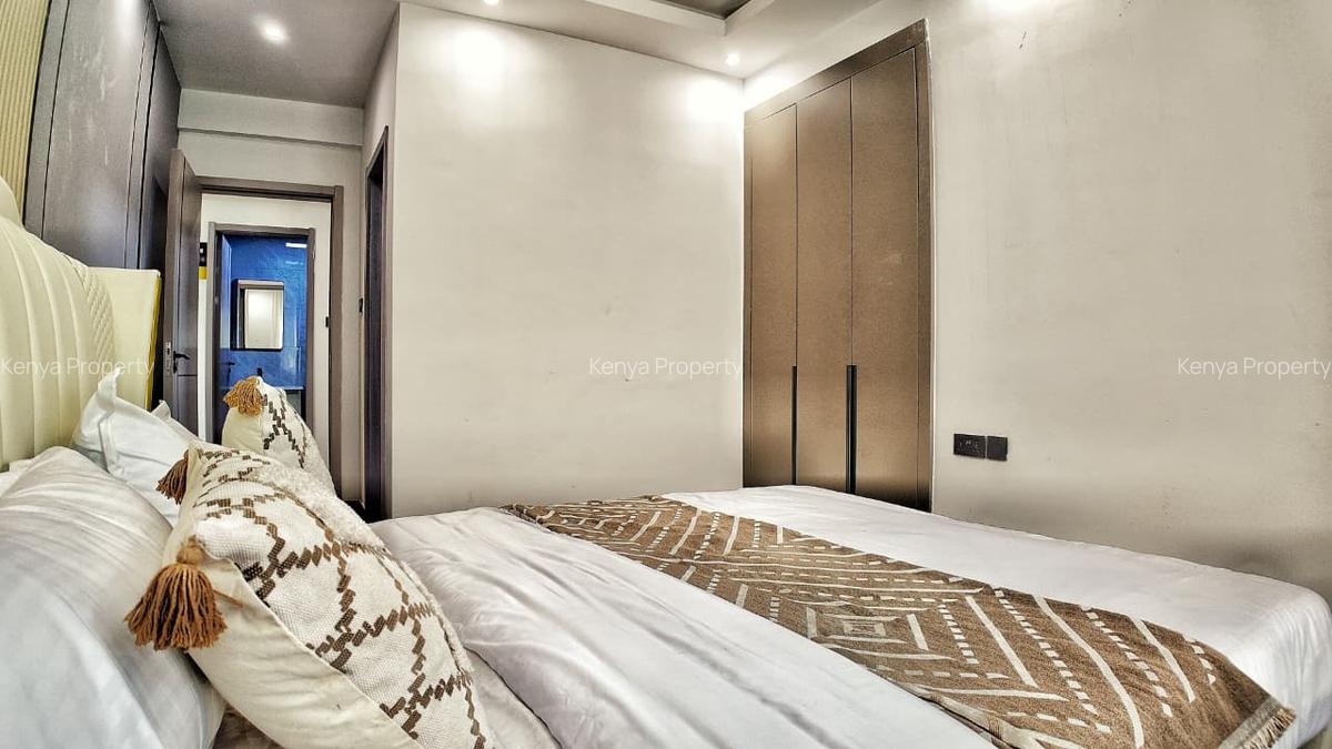 4 Bed Apartment with Swimming Pool at Mandera Road - 13