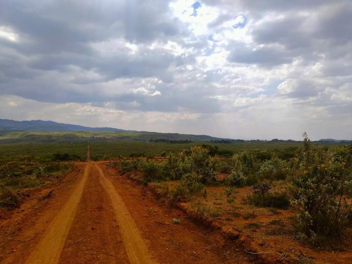 450 m² Land in Gilgil - 2