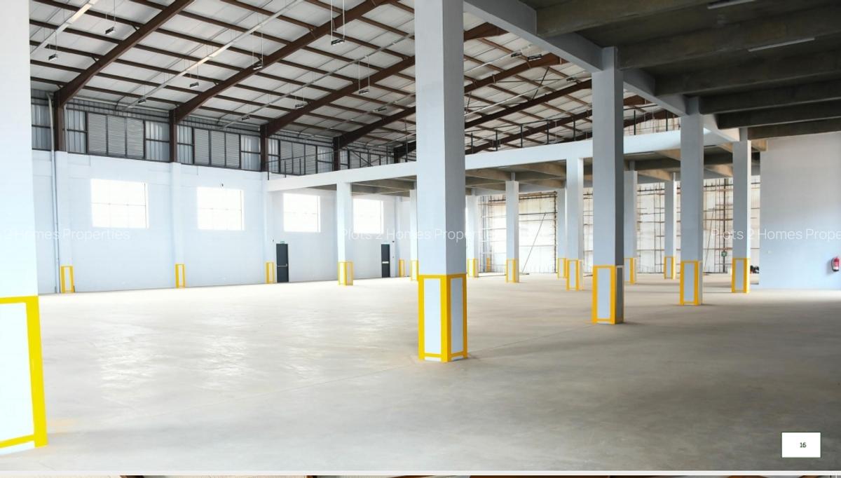 849 m² Warehouse with Backup Generator at Oaklands - 8