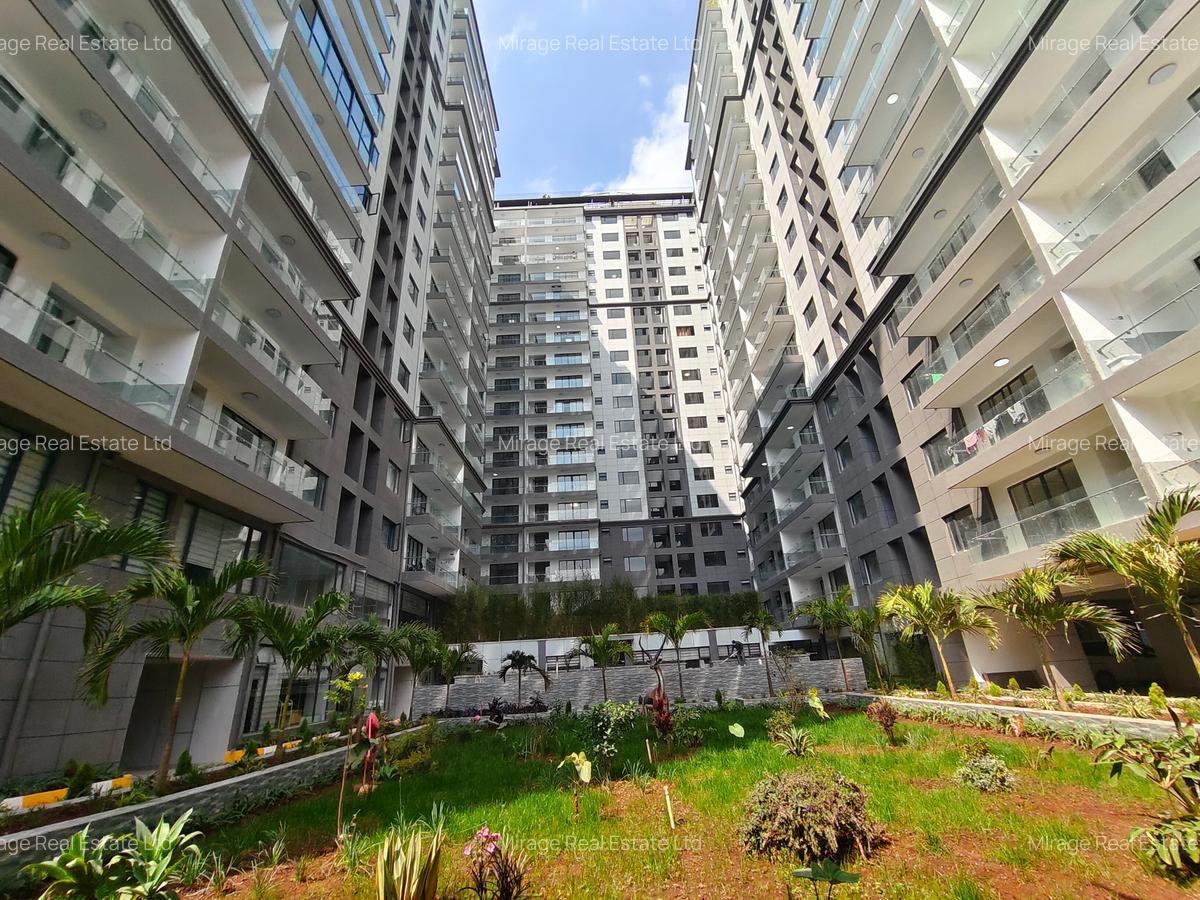 2 Bed Apartment with Swimming Pool in Kilimani - 17