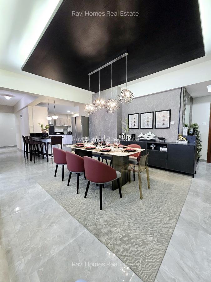 4 Bed Apartment with En Suite in Kileleshwa - 1