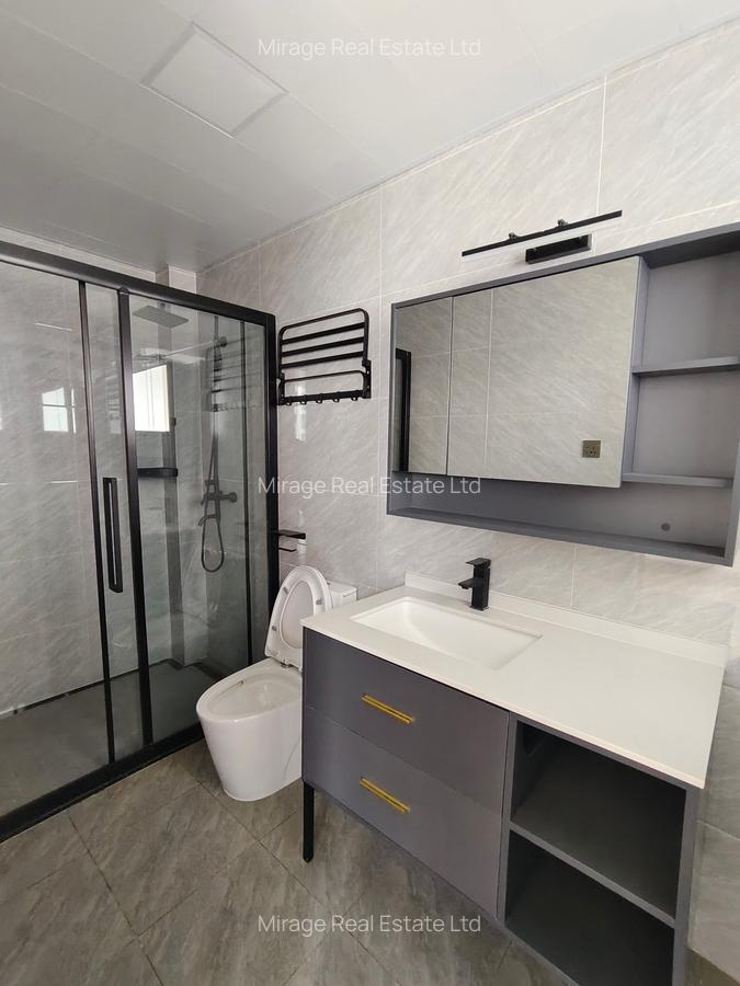 2 Bed Apartment with Swimming Pool in Kilimani - 9