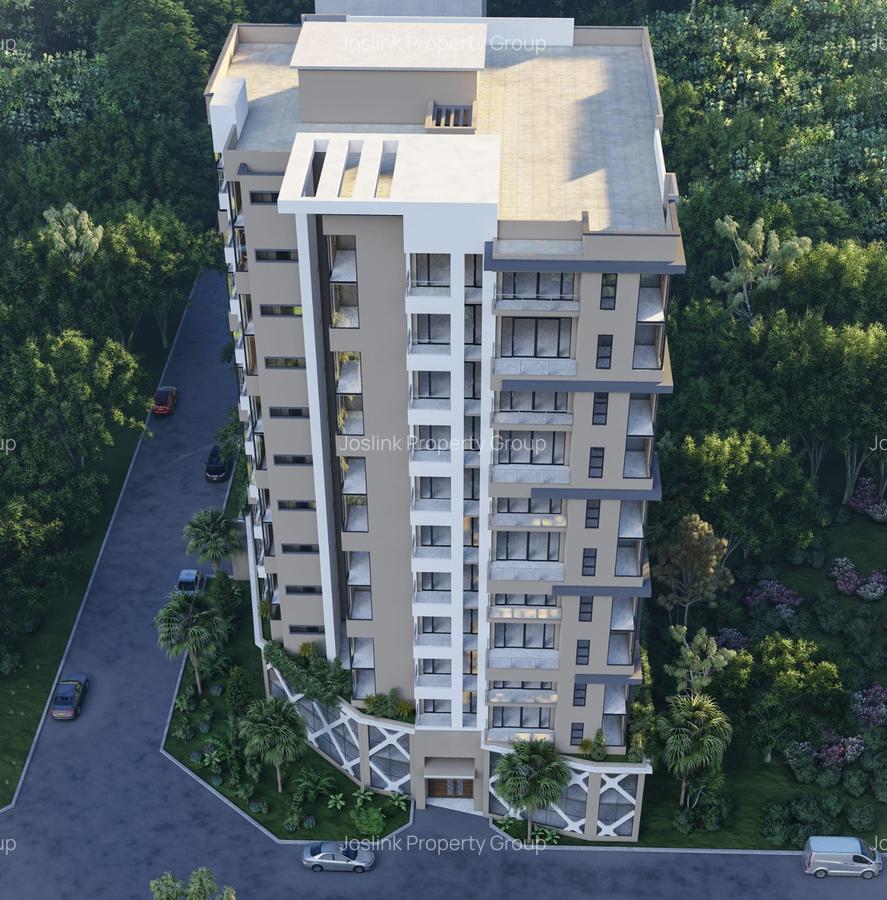 2 Bed Apartment with En Suite at Mt Kenya - 5