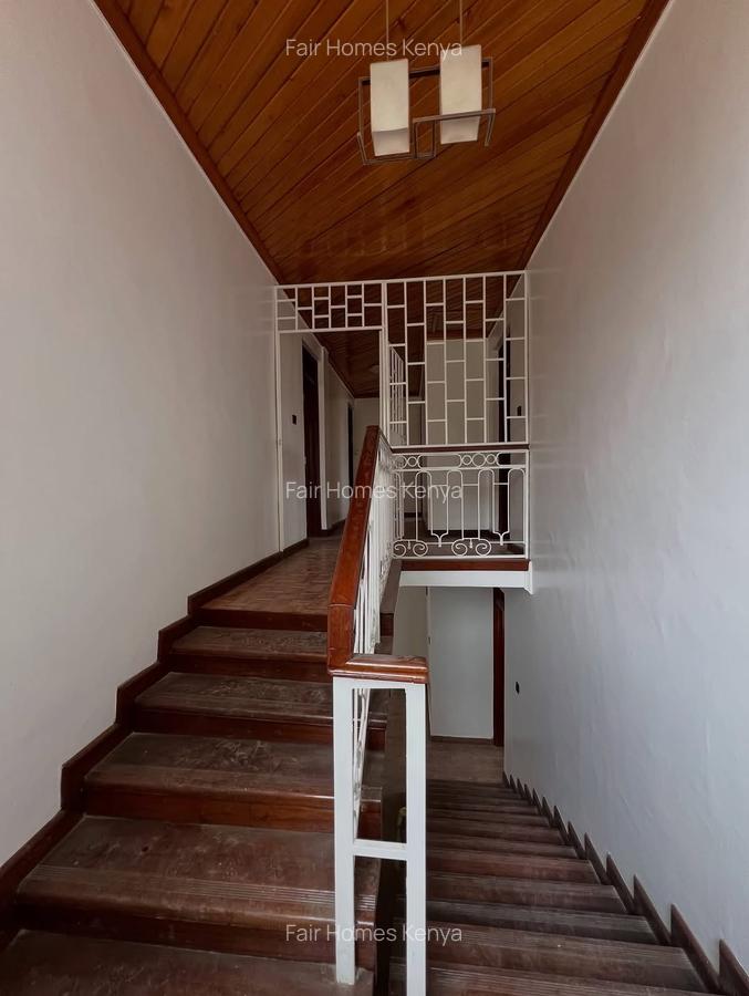 4 Bed Townhouse with En Suite at Amboseli Lane - 16