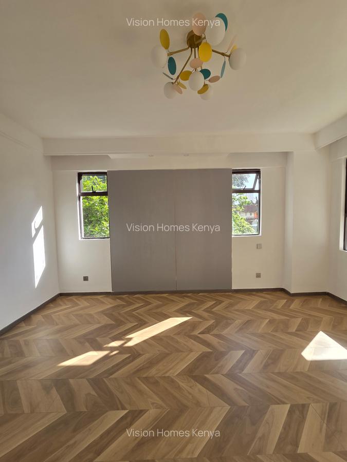 4 Bed Apartment with En Suite in Kileleshwa - 11