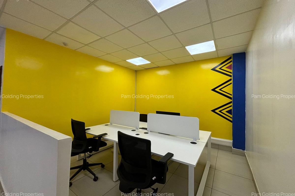 Office with Parking in Westlands Area - 5
