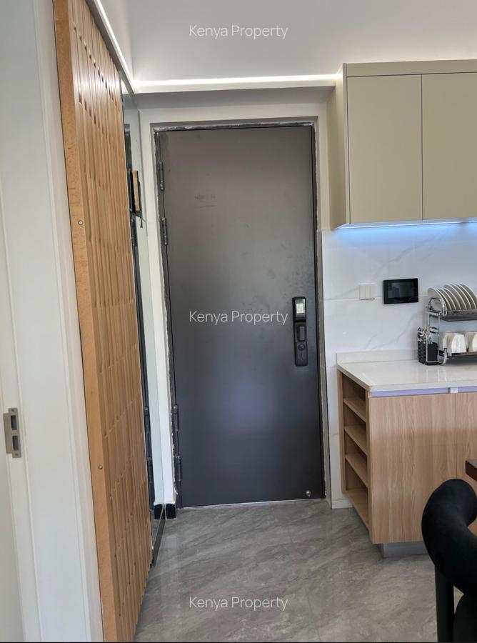 1 Bed Apartment with Swimming Pool at Off Wood Avenue - 17