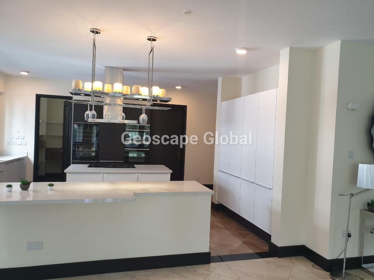 Furnished 4 Bed Apartment with En Suite in Westlands Area - 4