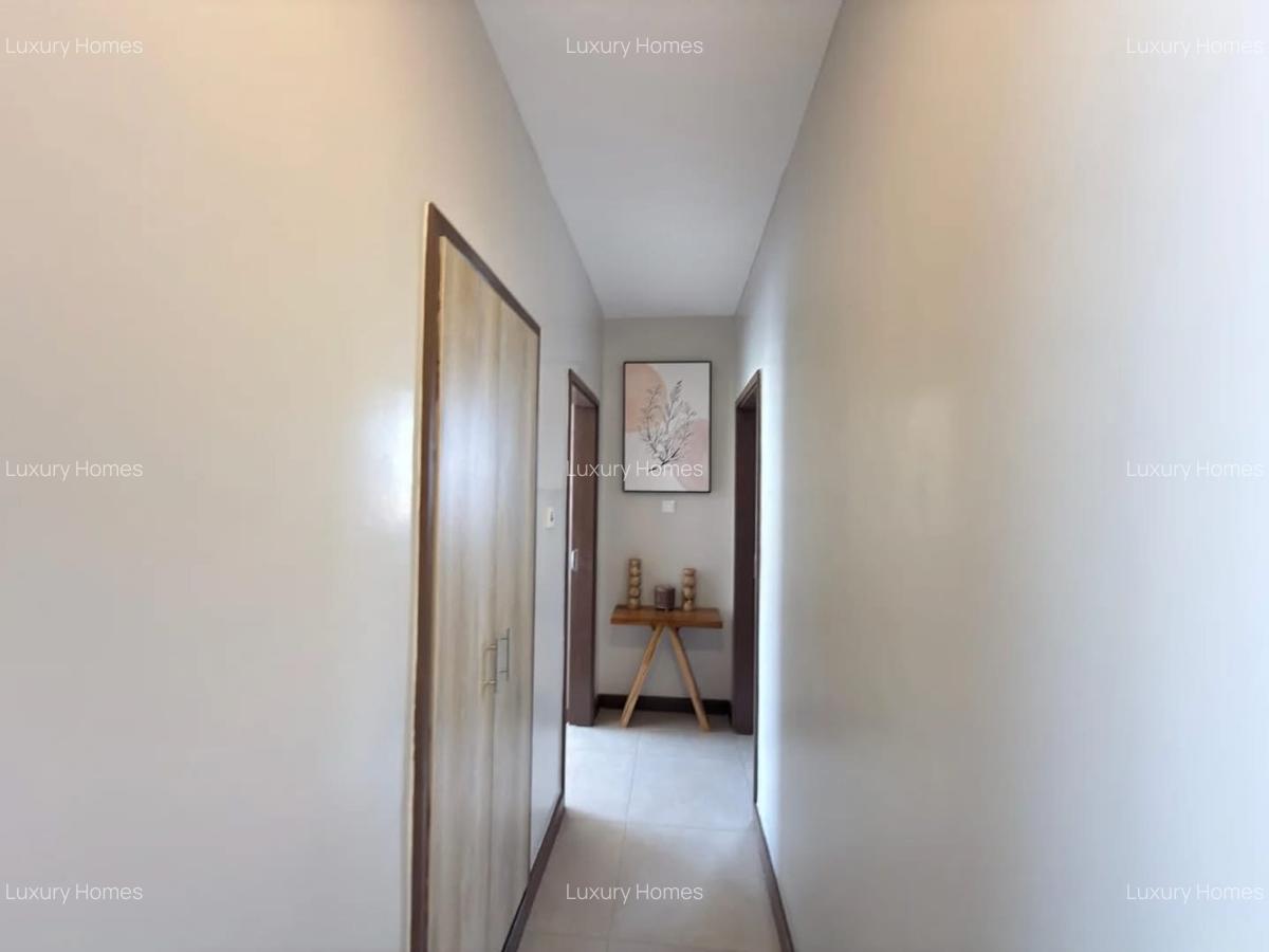 3 Bed Apartment with Swimming Pool in Syokimau - 9