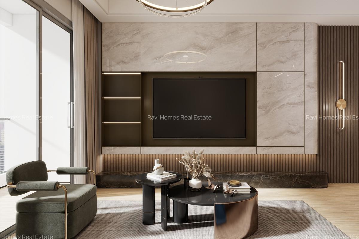 1 Bed Apartment with Swimming Pool at Ojijjo - 10