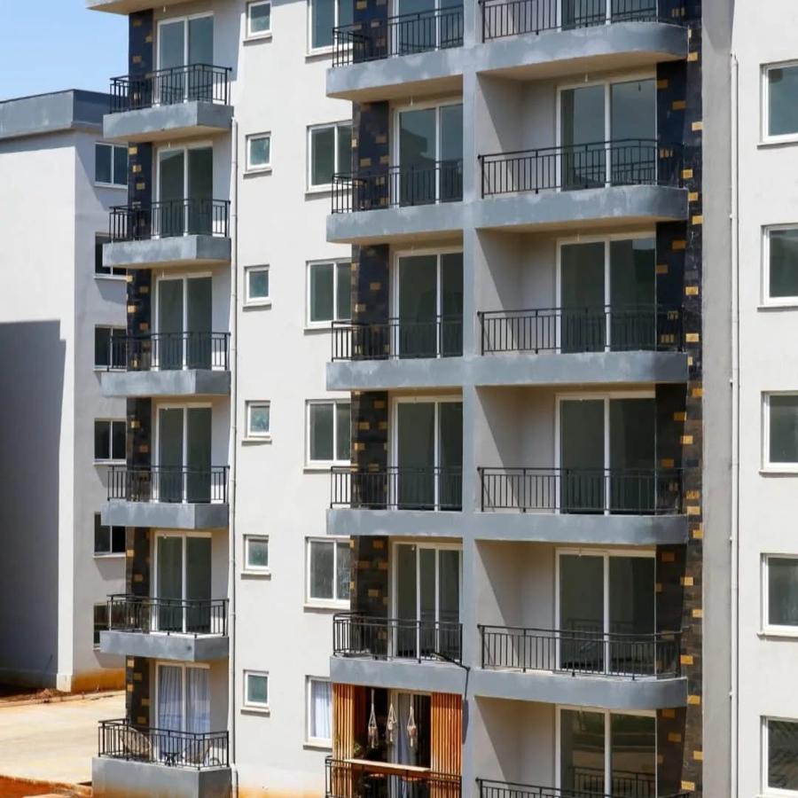 2 bed apartment with swimming pool in syokimau