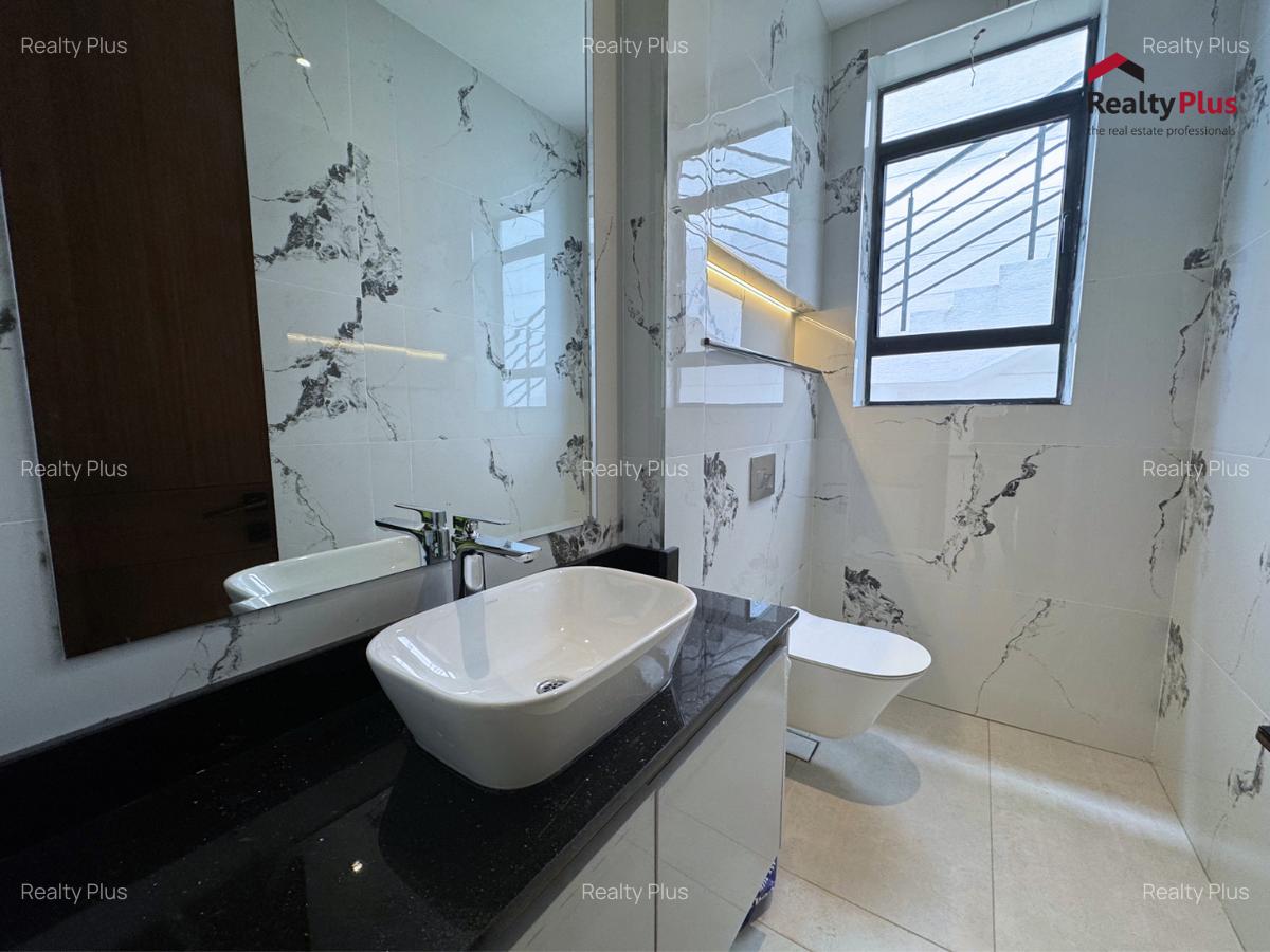 6 Bed Villa with En Suite at Peponi Road - 14