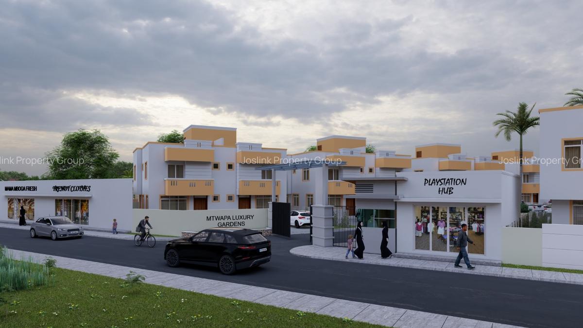 3 Bed Apartment with En Suite in Mtwapa - 14