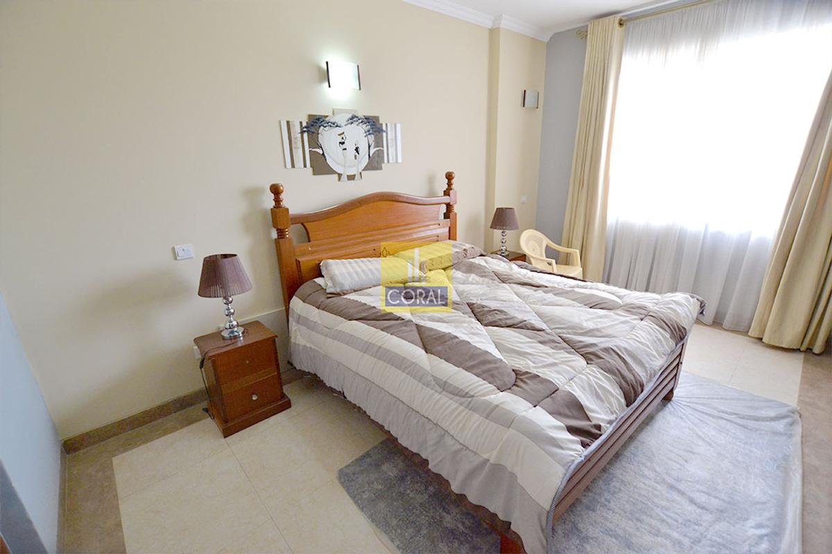 3 Bed Apartment with Backup Generator in Kileleshwa - 8