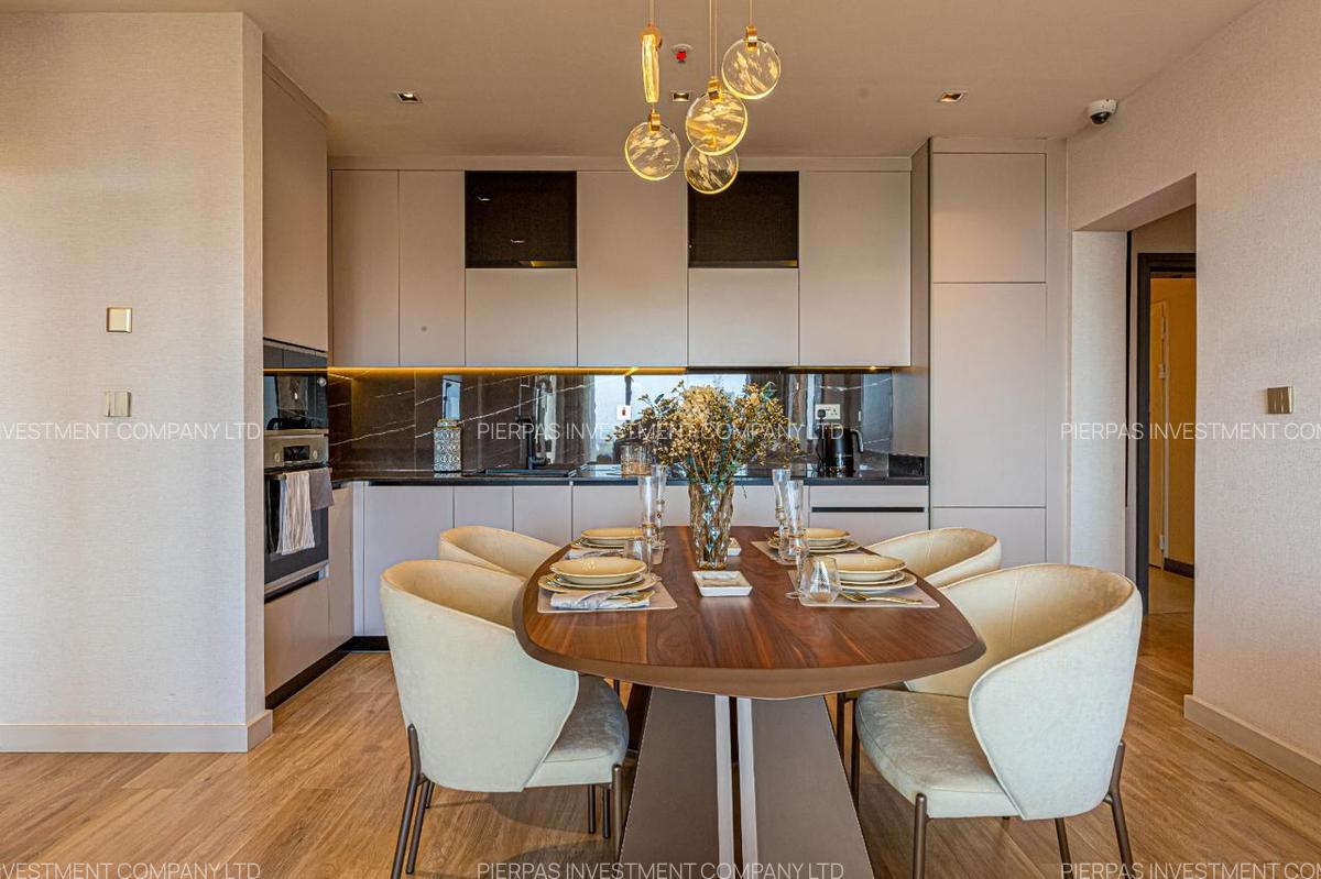 Serviced 2 Bed Apartment with En Suite in Upper Hill - 19