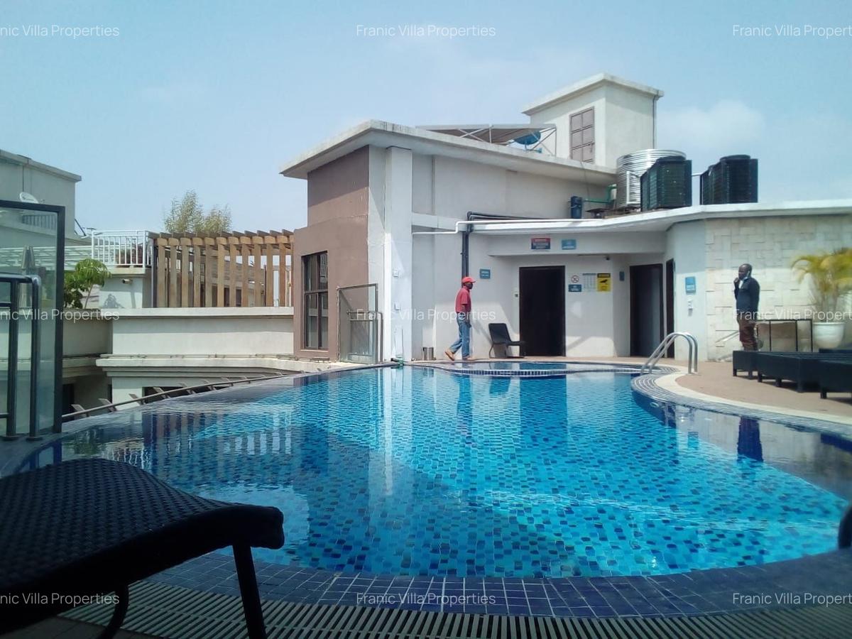 Serviced 2 Bed Apartment with En Suite at Kilimani - 2