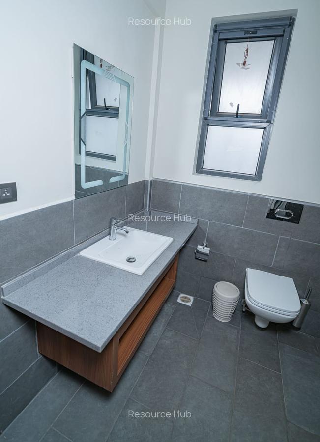 Furnished 1 Bed Apartment with En Suite at Lower Kabete Road - 12