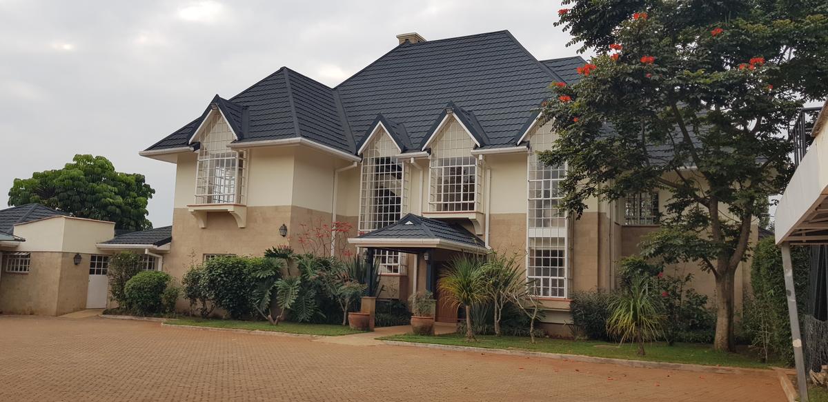 6 Bed House with En Suite at Kinanda Road - 3