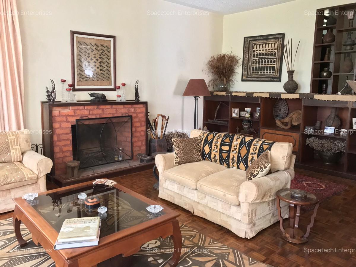 5 Bed House with Staff Quarters in Nyari - 9